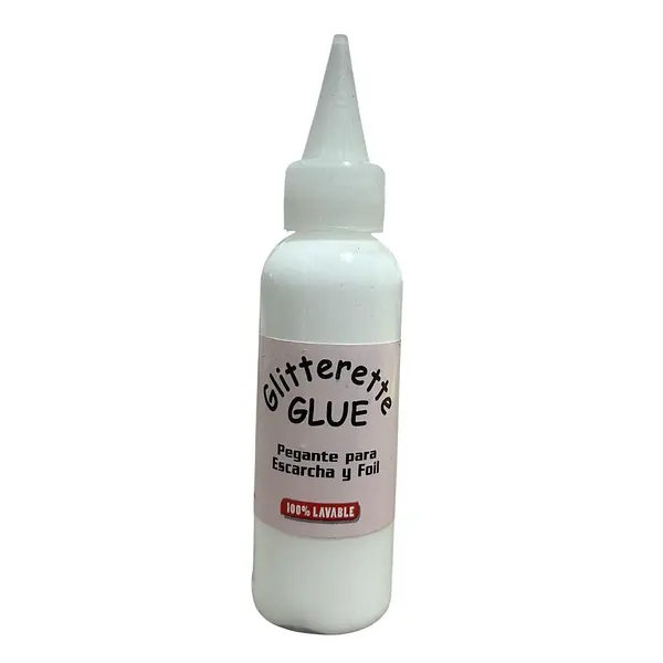 Glitterete Glue (Pegante Escarcha Y Foil)