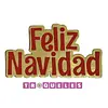 4258 Troquel Feliz Navidad Con Fondo