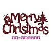 4260 Troquel Merry Christmas