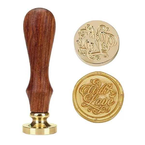 Sello Lacre With Love