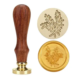 Sello Lacre Ramas Unidas