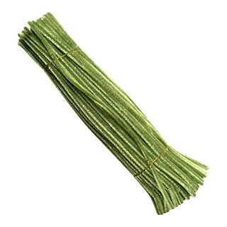 100 Chelines Verde Olivo