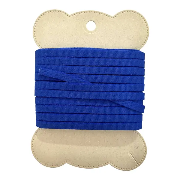 Elastico Azul Rey * 10 Mts