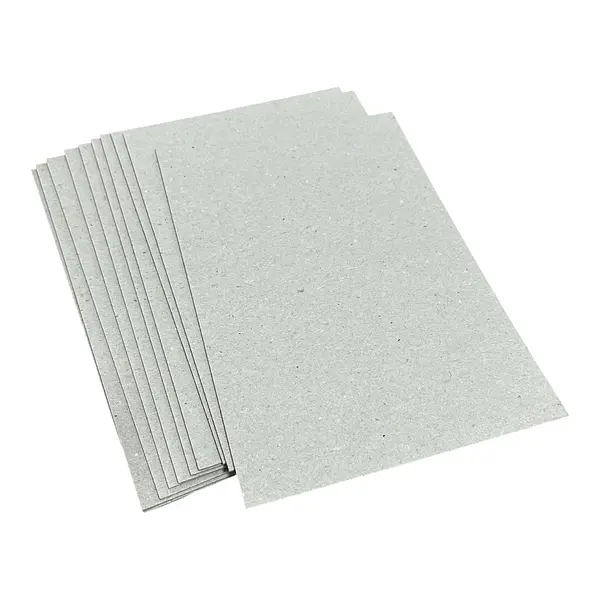 Carton Gris 1.5 Mm *10 Pz