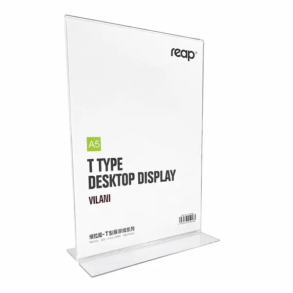 Hablador En Acrilico A5