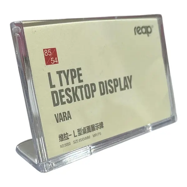 Mini Hablador En Acrilico