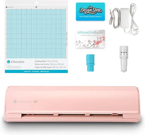 Cameo 5 Alpha Rosada