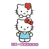 4313 Troquel Hello Kitty