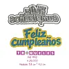 4312 Troquel Feliz Cumpleaños