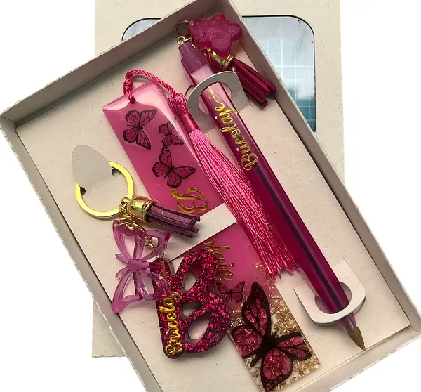 Curso Haz Tres Piezas En Resina