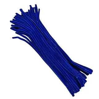 100 Chelines Azul Rey