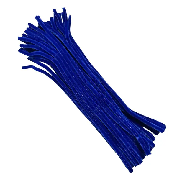 100 Chelines Azul Rey