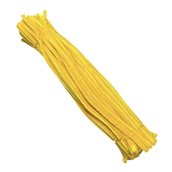 100 Chelines Amarillo Quemado