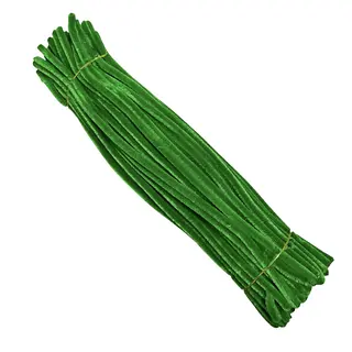 100 Chelines Verde Navidad