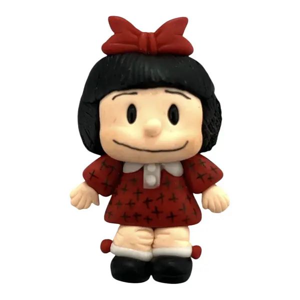 Mafaldas En Porcelanicron * Unidad