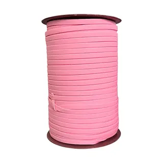 Rollo Elastico Pitillo Rosado * 150 Mts