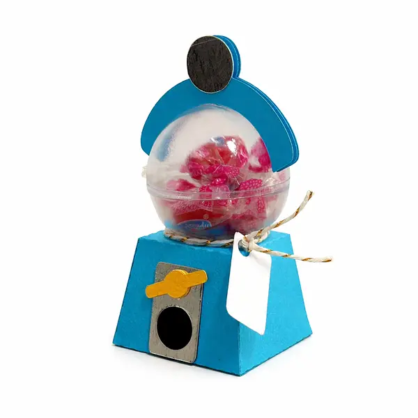 Archivo Dispensador De Dulces