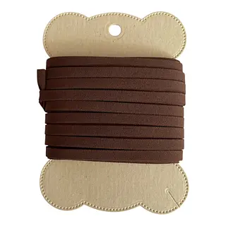 Elastico Marron * 10 Mts