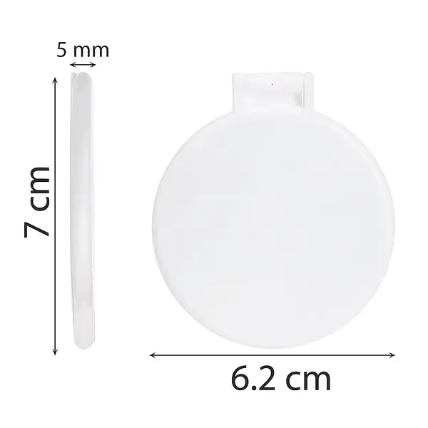 Espejos Para Personalizar * 12 Unidades