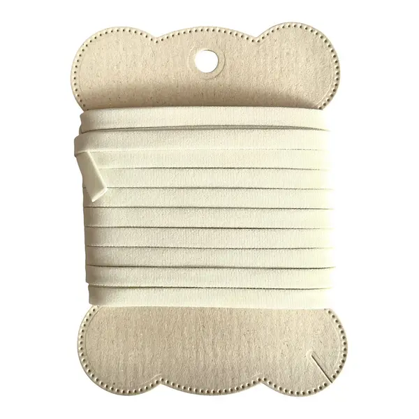 Elastico Marfil * 10 Mts