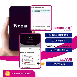 Como pagar desde nequi ?