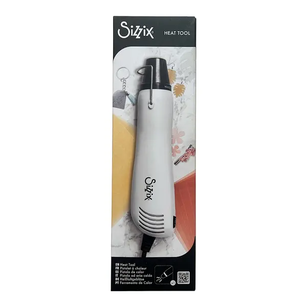 Pistola De Calor Sizzix