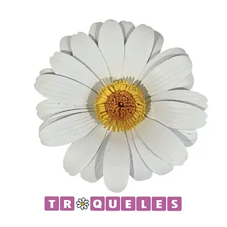 4348 Troquel Margarita