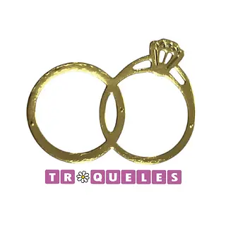 4342 Troquel Anillos