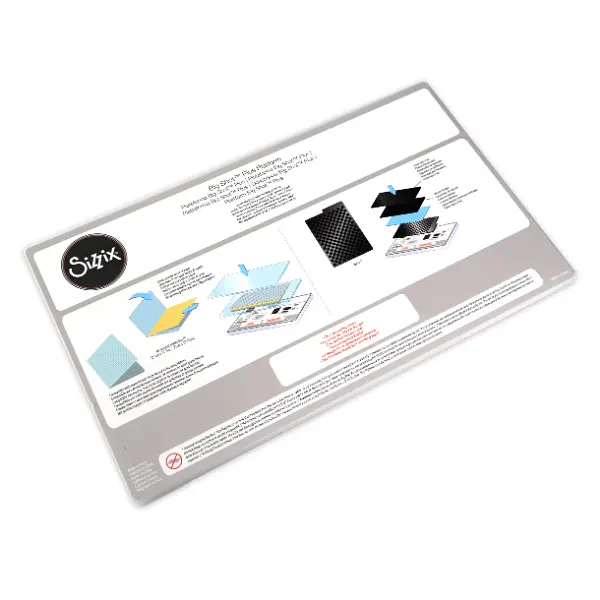 Plataforma Big Shot Plus