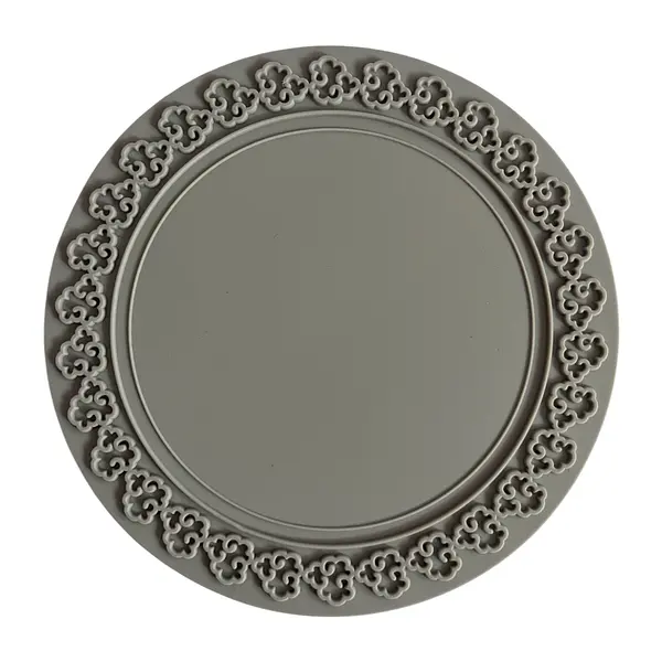 Tapete Para Sellar Con Lacre Gris