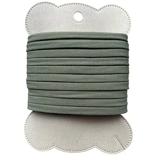 Elastico Pitillo Verde Oliva
