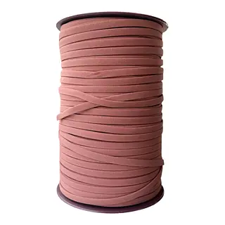Rollo Elastico Pitillo Palo Rosa