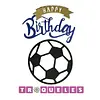 4360 Troquel Happy Birthday Balon