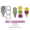 4369 Troquel Helado