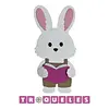 4371 Troquel Conejo