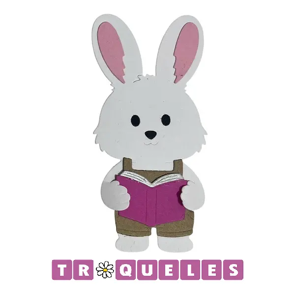 4371 Troquel Conejo