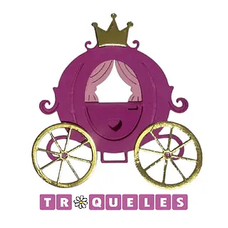 4372 Troquel Carruaje