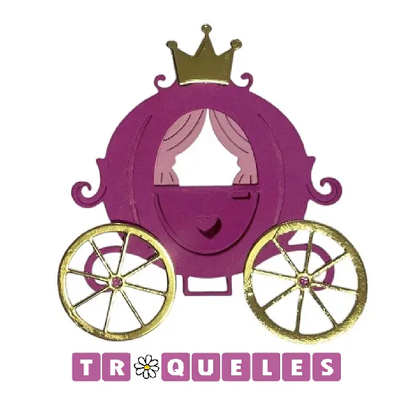 4372 Troquel Carruaje