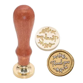 Sello Lacre Thank You