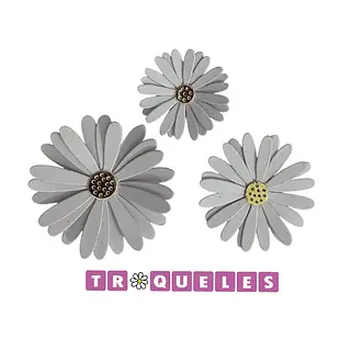 4326 Troquel Margaritas