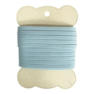 Elastico Pitillo Celeste