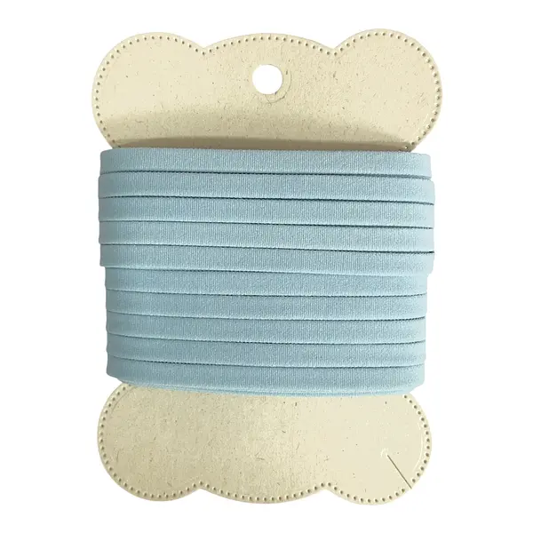 Elastico Pitillo Celeste