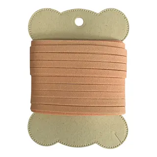 Elastico Pitillo Salmon