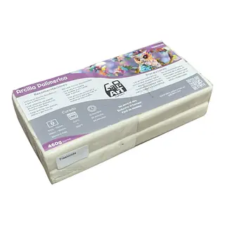 Arcilla Polimerica Traslucida