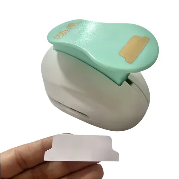 Tab Punch Perforador De Pestaña