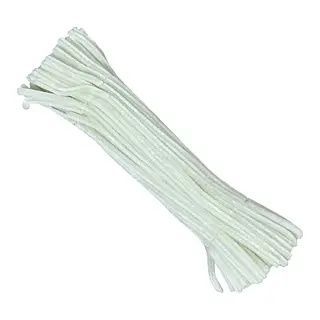 100 Chelines Blanco Hueso