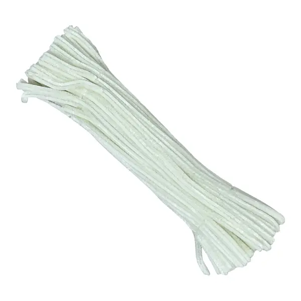 100 Chelines Blanco Hueso