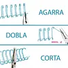 Pinza Para Cortar Argollas