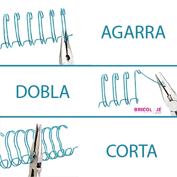 Pinza Para Cortar Argollas
