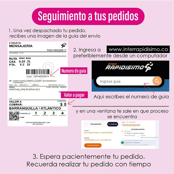 Rastreo interrapidisimo